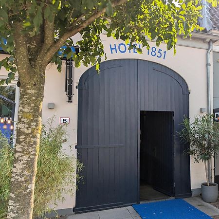 1851 Bar - Hotel - Cinema Wijk bij Duurstede Eksteriør bilde