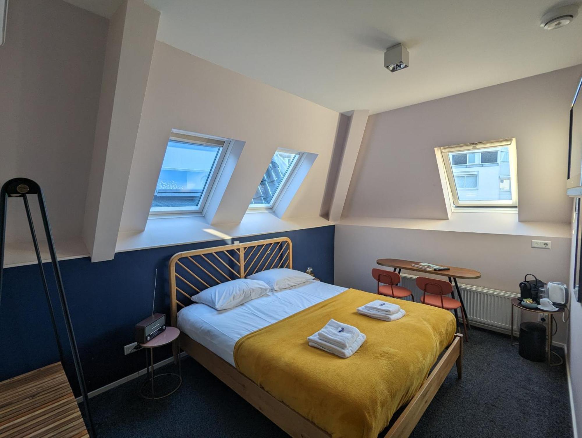 1851 Bar - Hotel - Cinema Wijk bij Duurstede Rom bilde