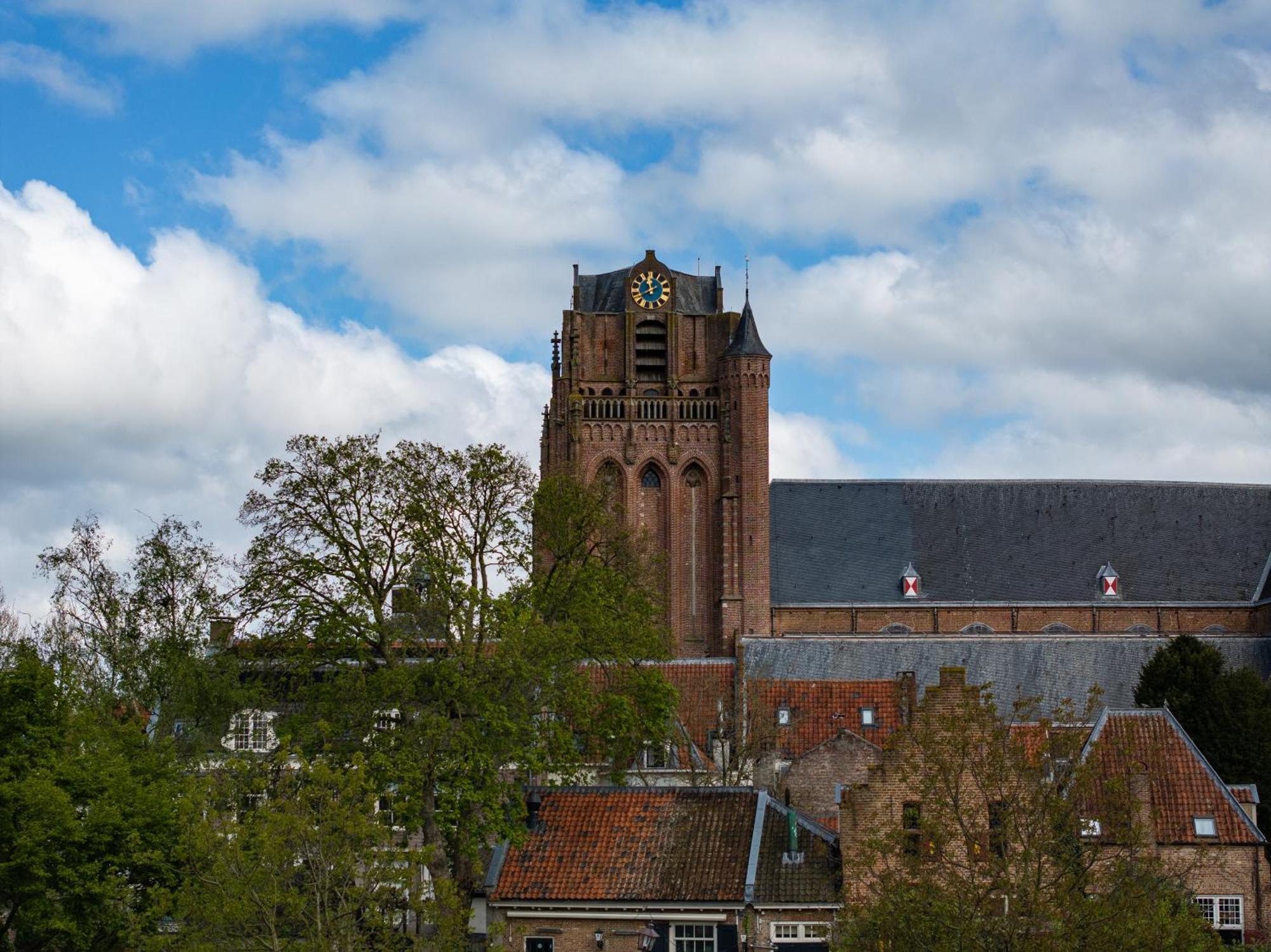 1851 Bar - Hotel - Cinema Wijk bij Duurstede Eksteriør bilde